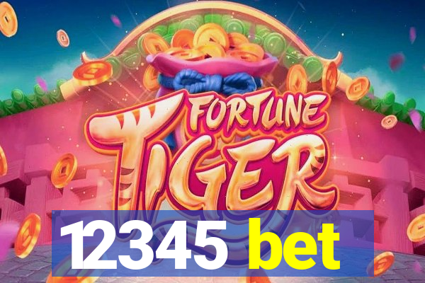 12345 bet